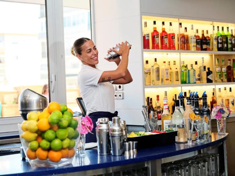 Bar, Prestige Sant Marc, Costa Brava