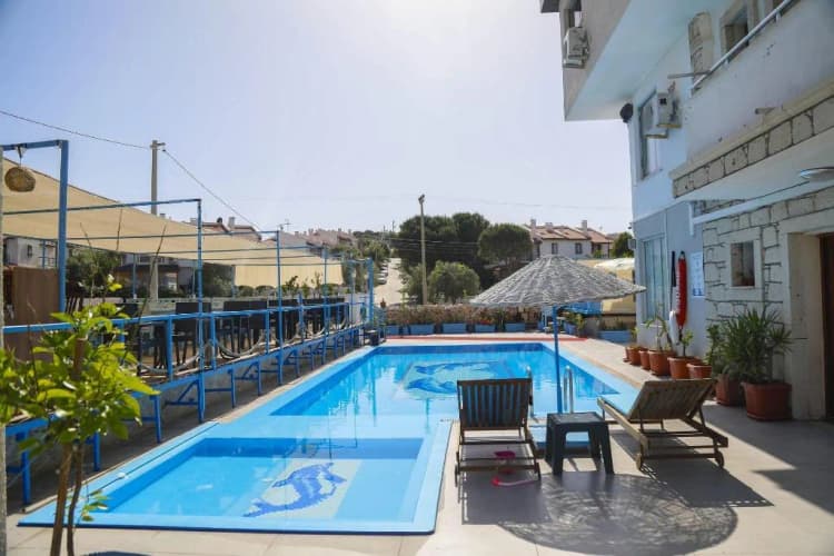 General view, Dream Hotel, Izmir