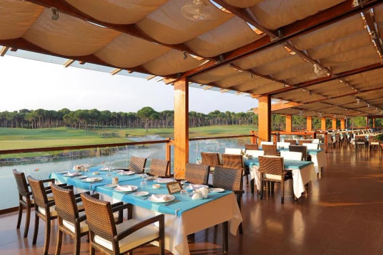 Beach, Sueno Hotels Golf Belek, Antalya