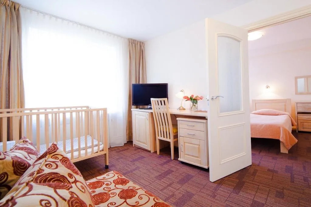 APARTMENT STANDARD Room, Rija Hotel Tia, Riga