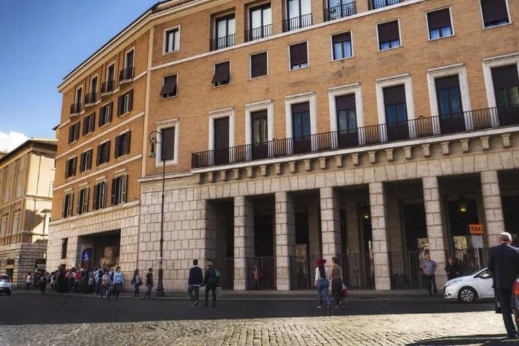 General view, Navona Living Rome, Rome