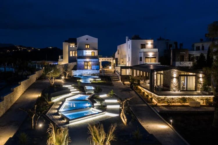 General view, The Sand Suites- Adults Only, Crete