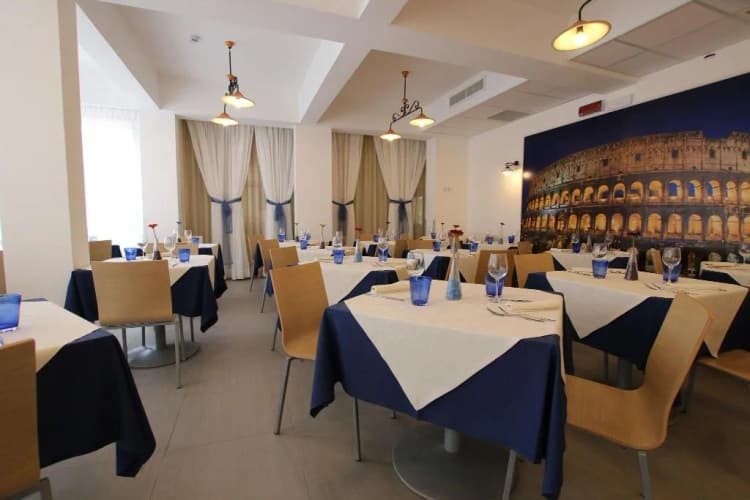 Bar, Hotel Eraclea Palace, Venice