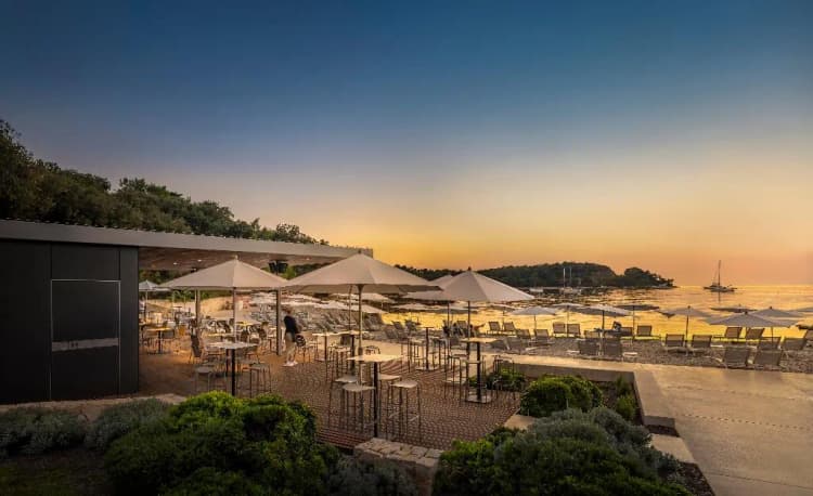Bar, Eden Hotel by Maistra Collection, Istria