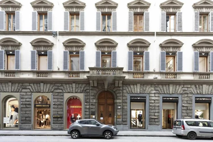 General view, Prestigia Rooms B B Firenze, Florence