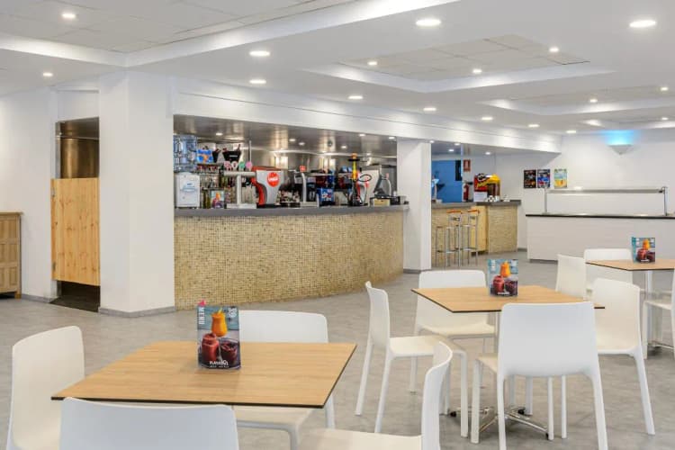 Bar, Vibra Riviera Hotel, Ibiza