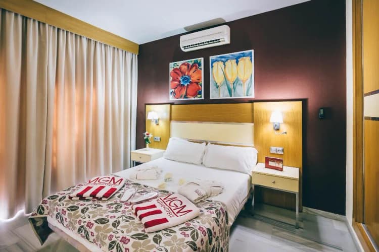 APARTMENT CAPACITY 5 TWO BEDROOMS Room, Muthu Grangefield Oasis Club, Costa Del Sol