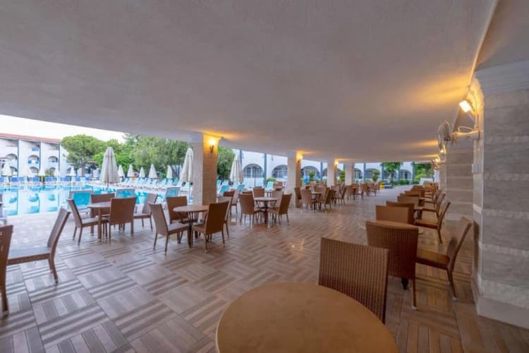 Bar, Armas Bella Sun, Antalya