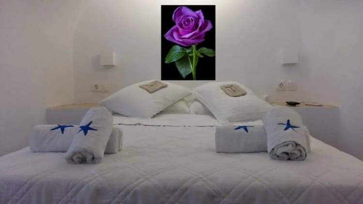 Double or Twin DELUXE Room, Santorini Royal Suites, Santorini