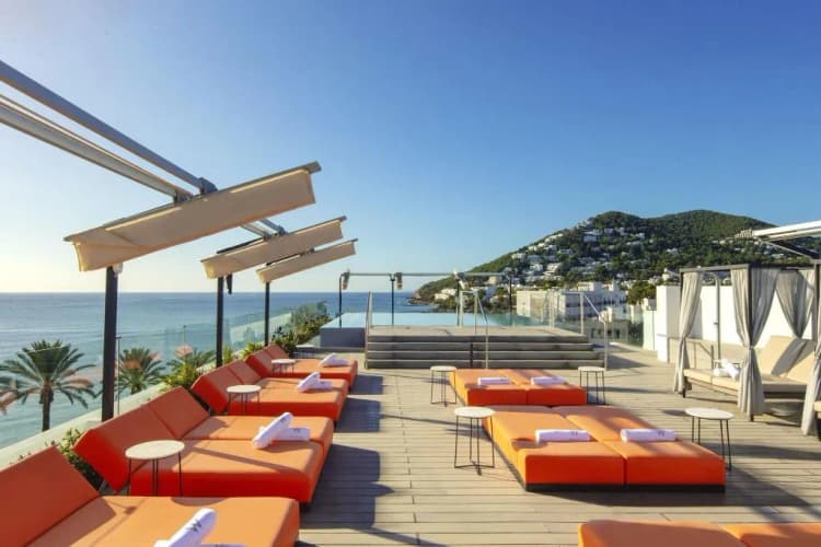 Bar, W Ibiza, Ibiza
