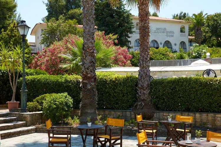 Bar, Ghotels Macedonian Sun, Halkidiki