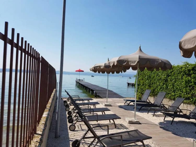 Beach, Alexandra Stay Residence, Milan