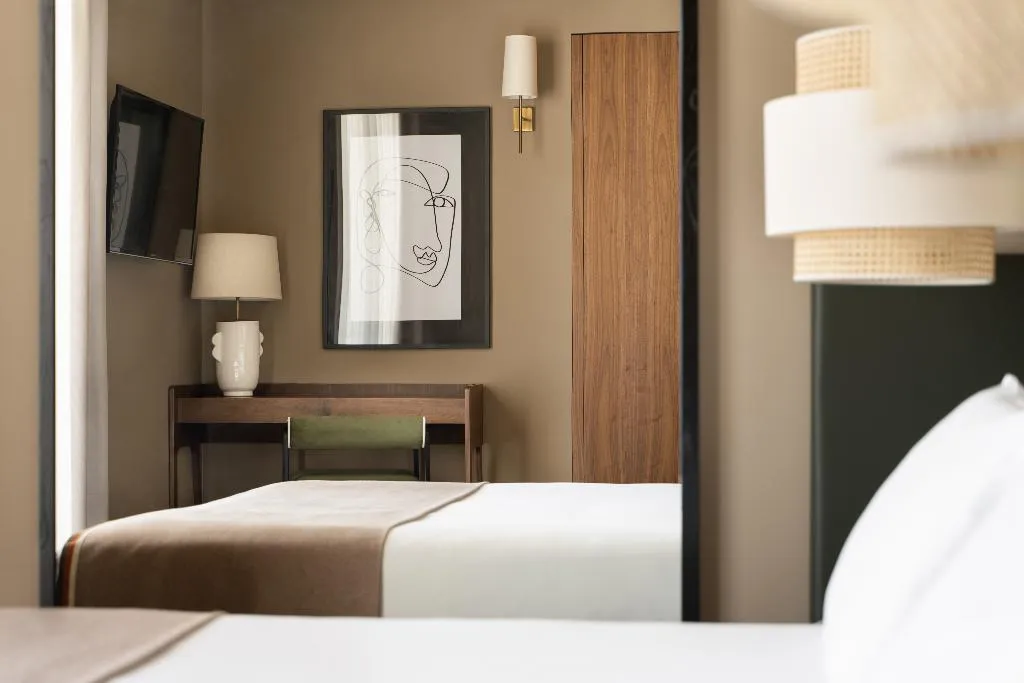 DOUBLE SINGLE USE STANDARD Room, Dorma Essenzia Porto, Porto