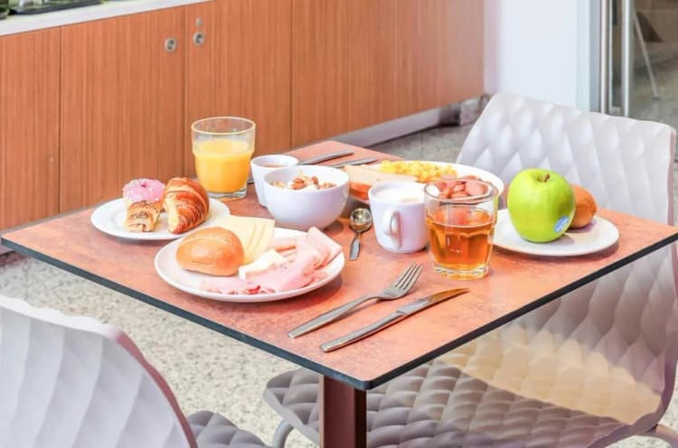 Bar, B&B Hotel Milano San Siro, Milan