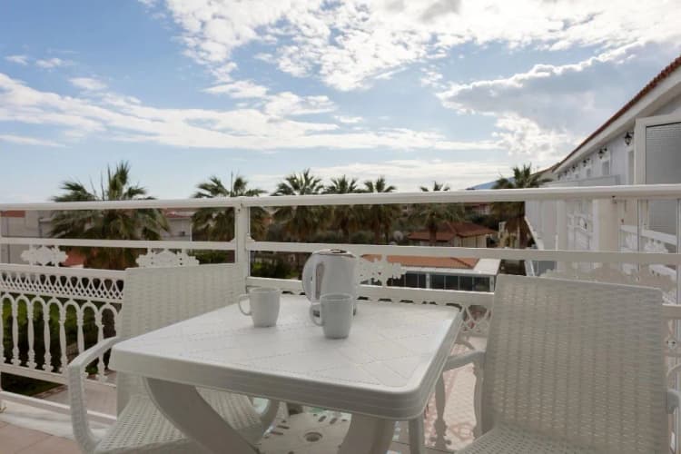 APARTMENT CAPACITY 5 TWO BEDROOMS Room, Laganas Holidays Hotel, Zante