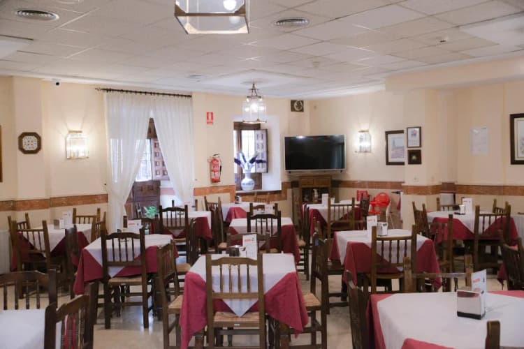 Bar, Santa Isabel, Madrid