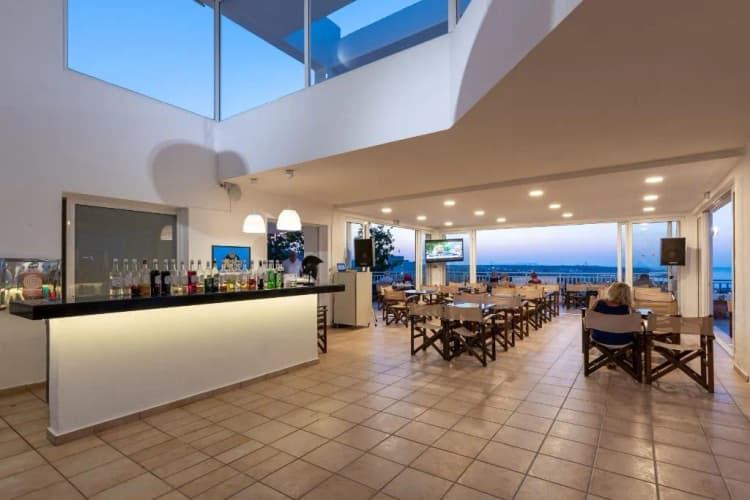 Bar, Sunshine Village - Hotel, Crete