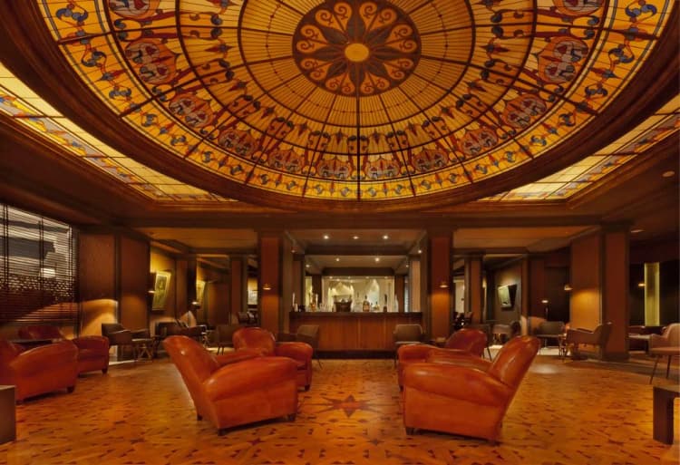 Bar, Palmeraie Palace, Marrakech