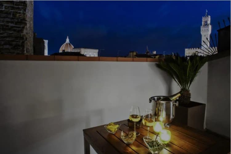DOUBLE DELUXE Room, Gallery Art Hotel, Florence