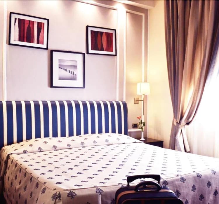 General view, Airport Hotel, Florence