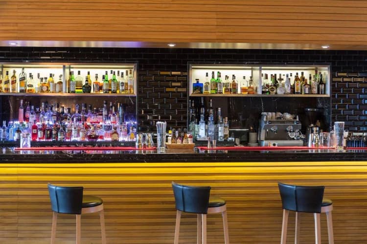 Bar, Conrad Algarve, Algarve