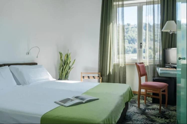 Double or Twin STANDARD Room, LH Hotel Arca Street Art, Perugia