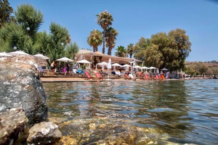 Beach, Savra Bodrum, Bodrum