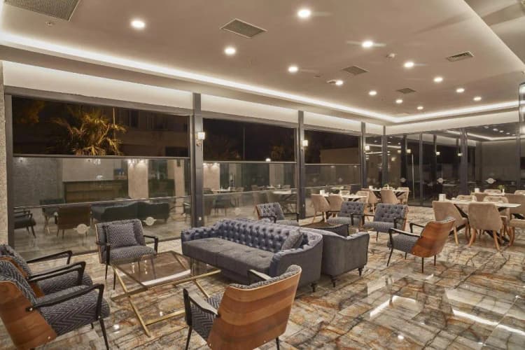 Bar, Maril Resort Hotel, Bodrum