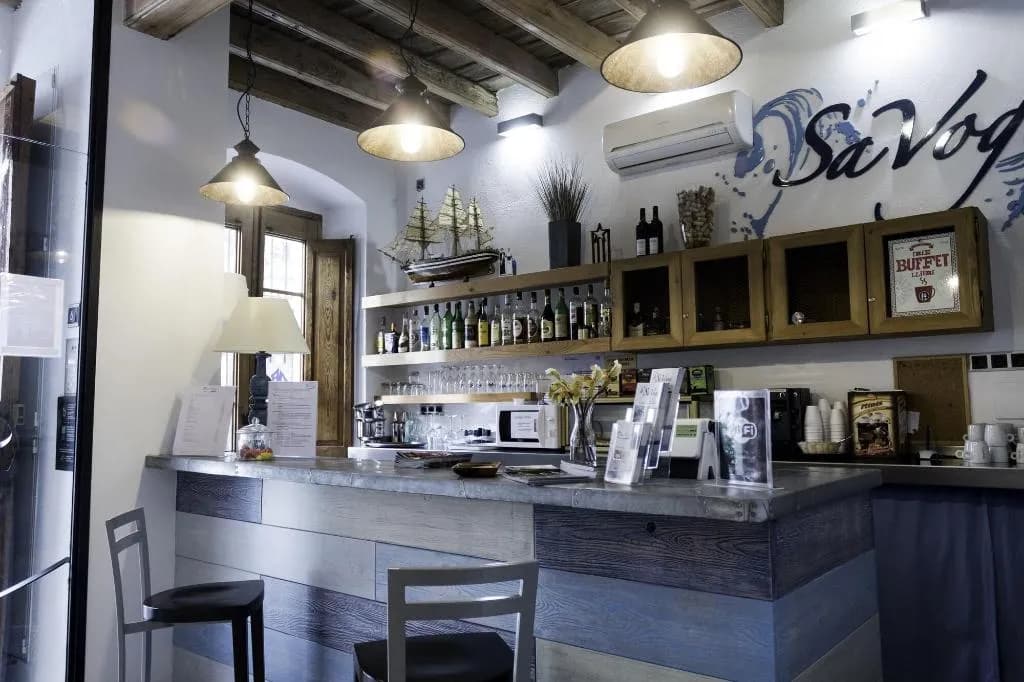 Bar, Hotel Sa Voga, Barcelona
