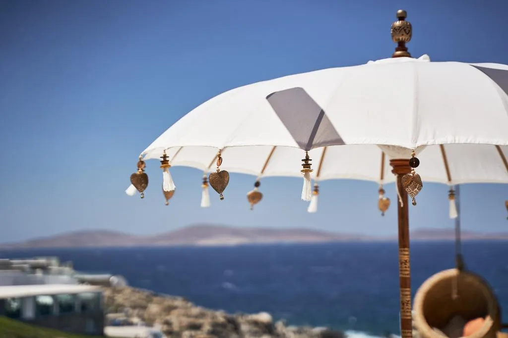 Beach, Ubud Mykonos, Mykonos