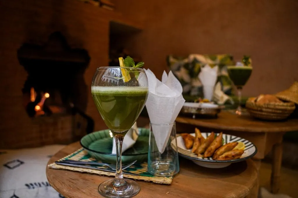 Bar, Monriad, Marrakech