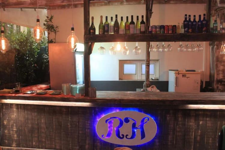 Bar, The Roma House, Naples