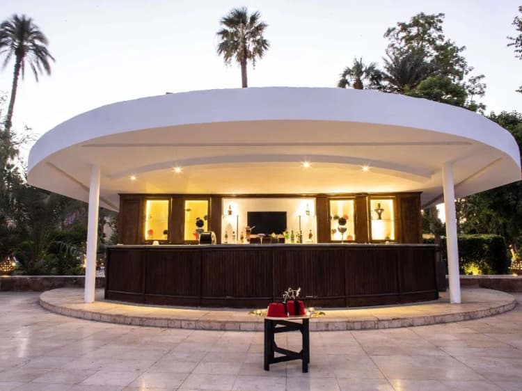 Bar, Pavillon Winter Luxor, Luxor