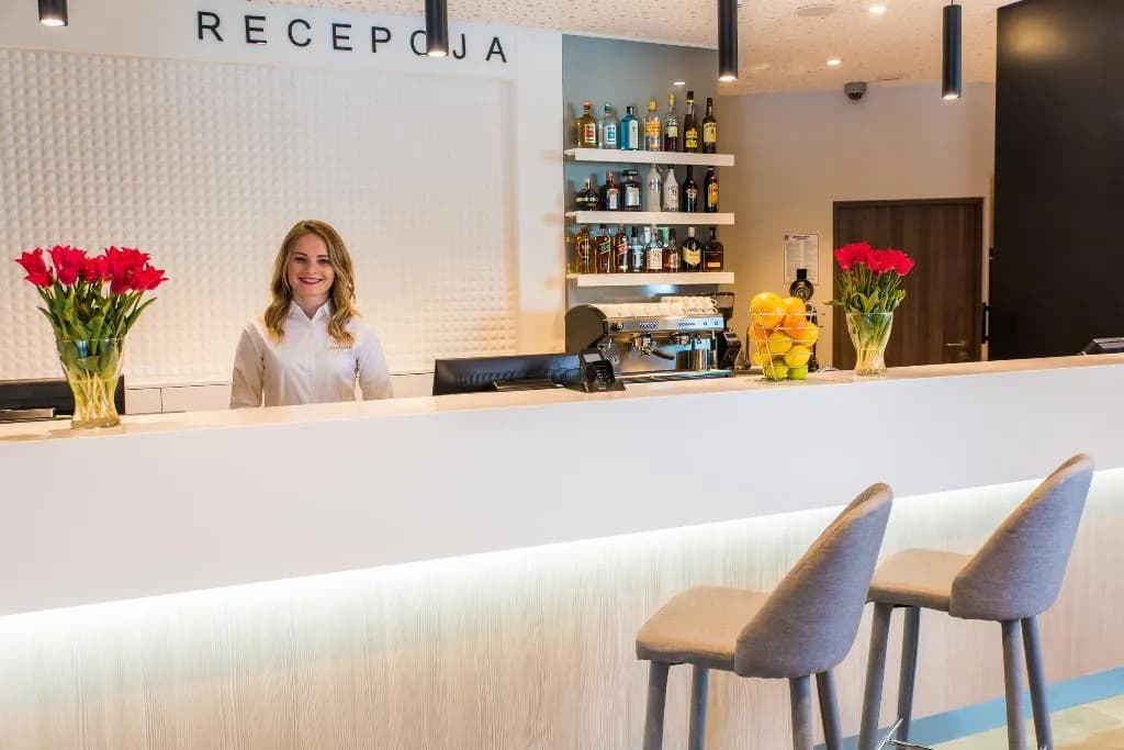 Bar, Focus Hotel Premium Gdansk, Gdansk