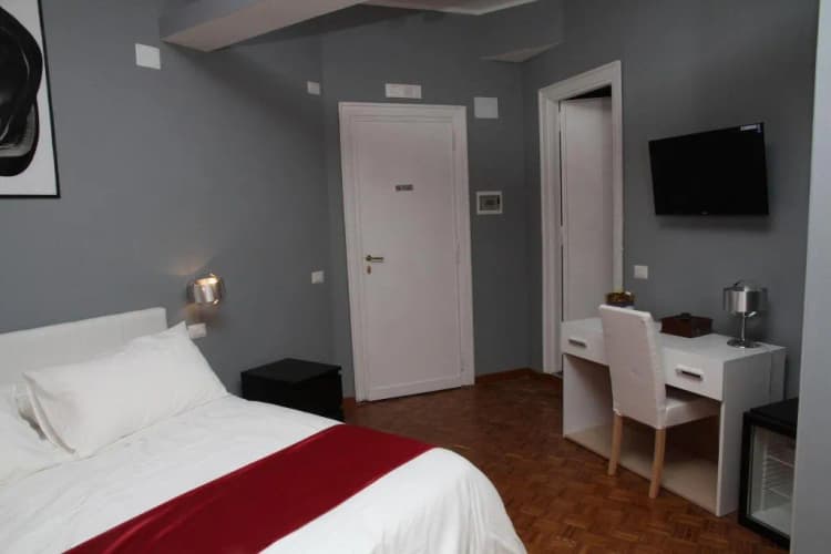 General view, Parioli Bed&Business, Rome
