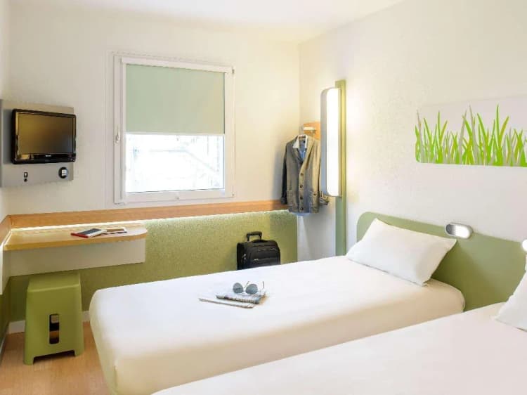 DOUBLE STANDARD Room, ibis budget Girona Costa Brava, Costa Brava