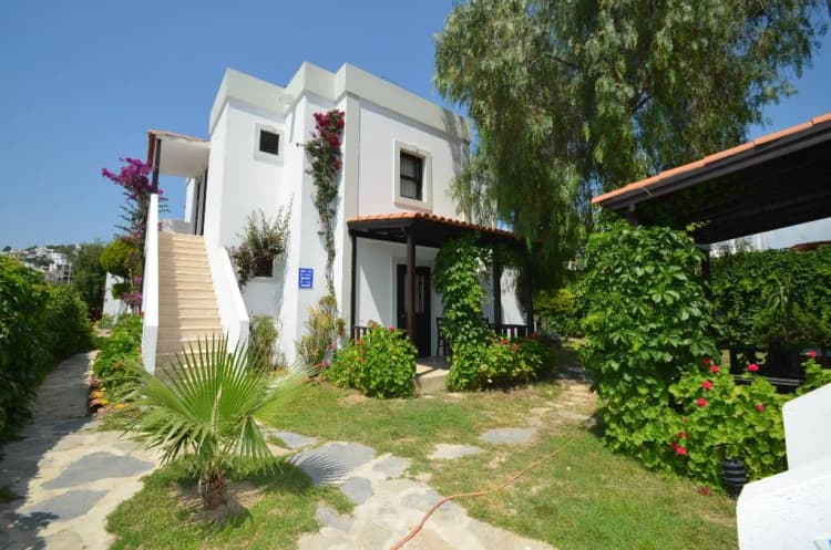 Beach, Salinas Hotel Bodrum, Bodrum