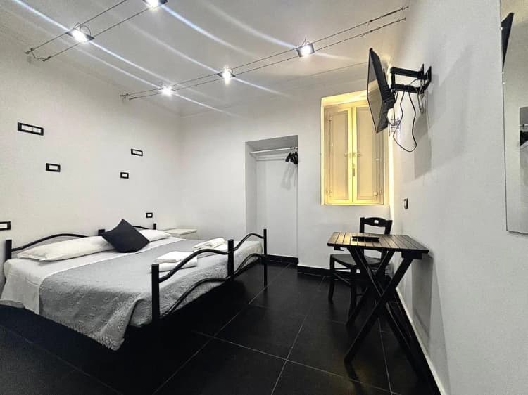 DOUBLE BASIC Room, Palace Rome, Rome