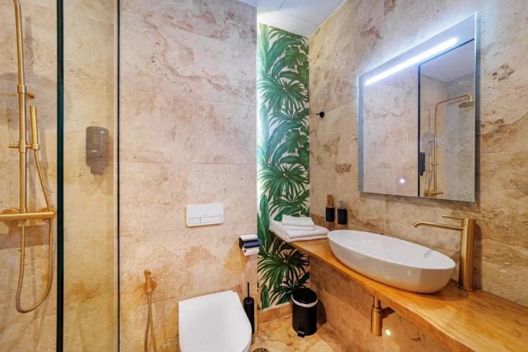 DOUBLE DELUXE Room, Sierra Blanca Resort Art Of Healing, Costa Del Sol