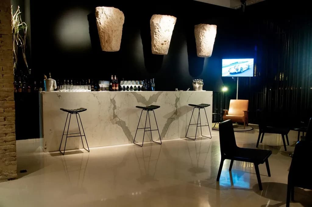 Bar, Caro Hotel, Valencia