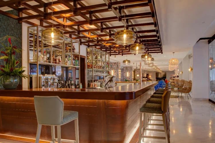 Bar, Hotel Fariones, Lanzarote