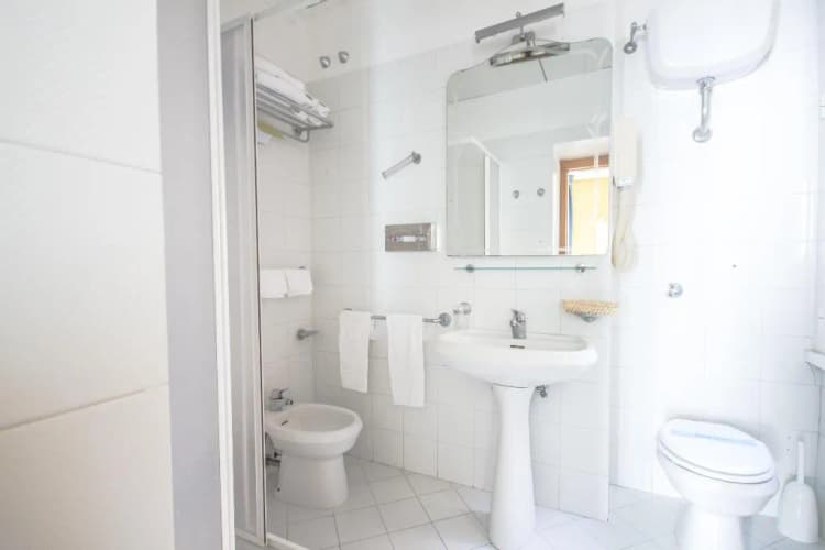 DOUBLE SINGLE USE STANDARD Room, Giorgi, Rome