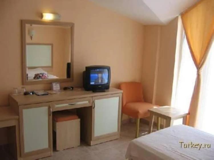 DOUBLE SINGLE USE STANDARD Room, Mr. Crane, Antalya