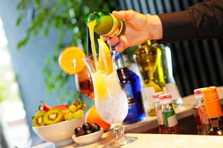 Bar, Lifestyle Hotel Vitar - Adults Only, Split