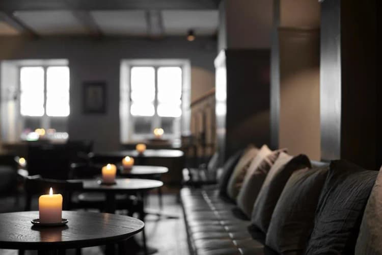 Bar, Hotel Skt. Annae, Copenhagen