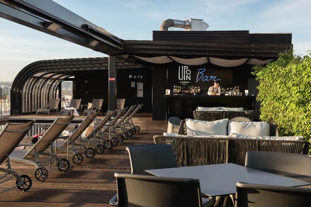 Bar, Upon Lisbon Prime Residences, Lisbon