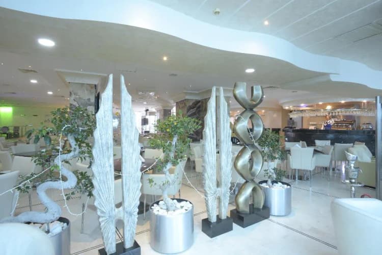 Bar, The Penthouse Suites, Tunisia