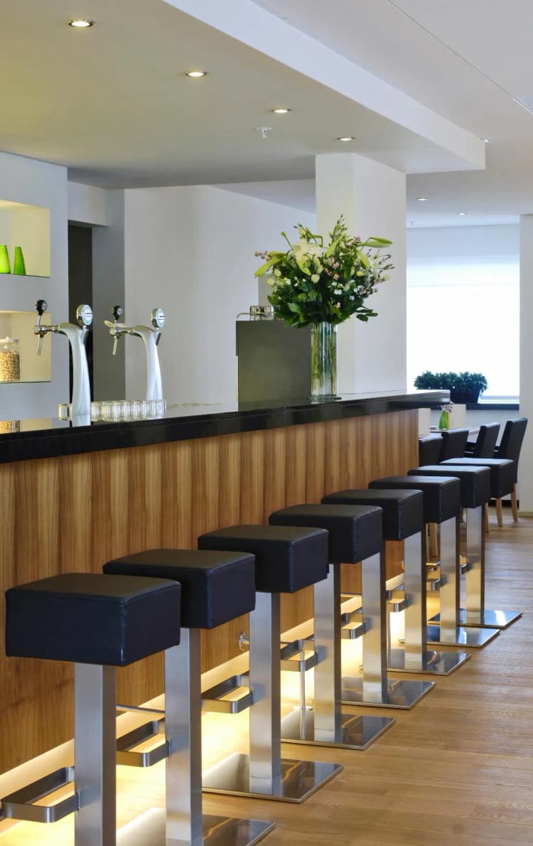 Bar, Park Plaza Utrecht, Amsterdam