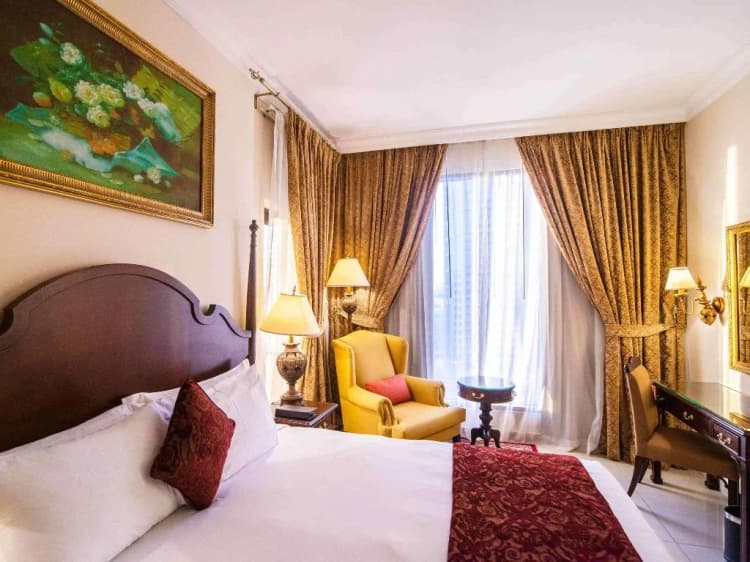 APARTMENT ONE BEDROOM Room, Hotel Apartments Dubai Barsha Heights, Dubai