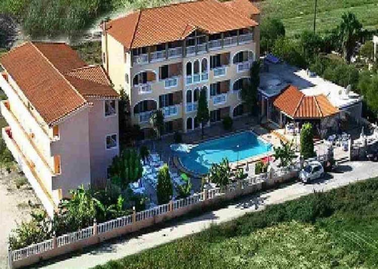General view, Sandy Maria, Zante